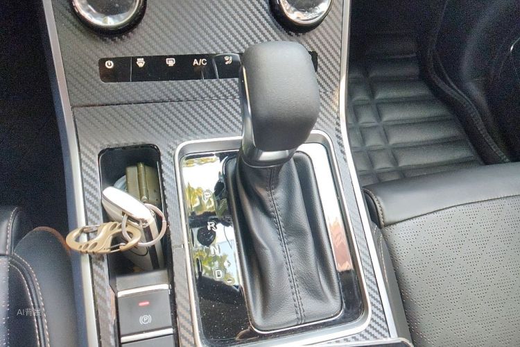 Chery Tiggo 5x 2020 immagine di auto #16