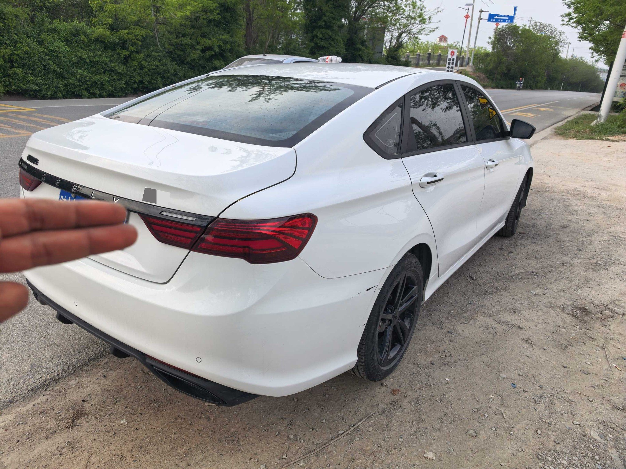 吉利汽车 缤瑞 2021 汽车图片 #4