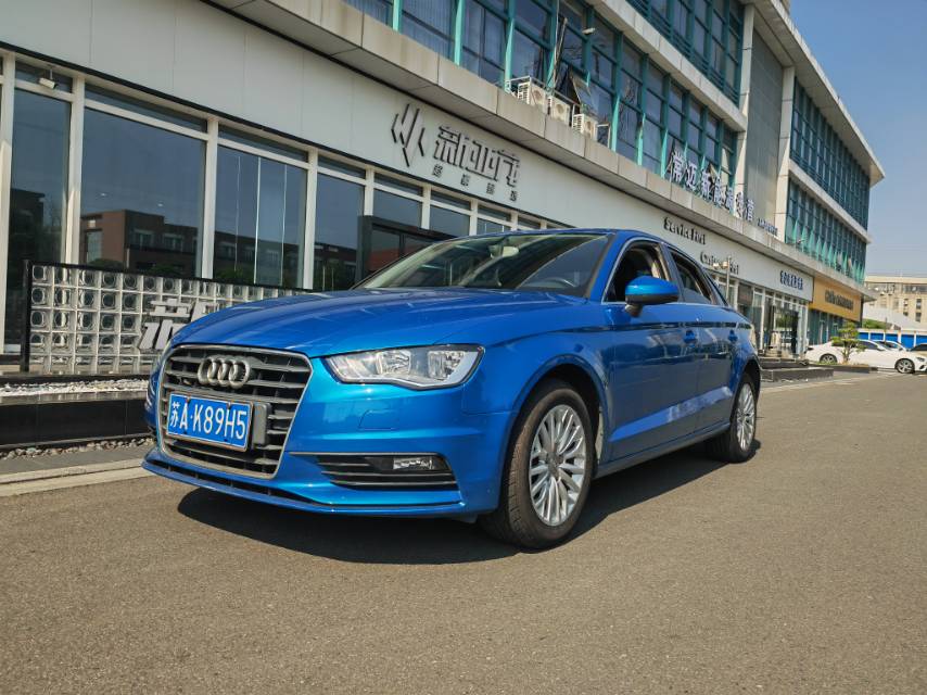 Audi A3 2015 #2 Audi A3 2015 car image #2