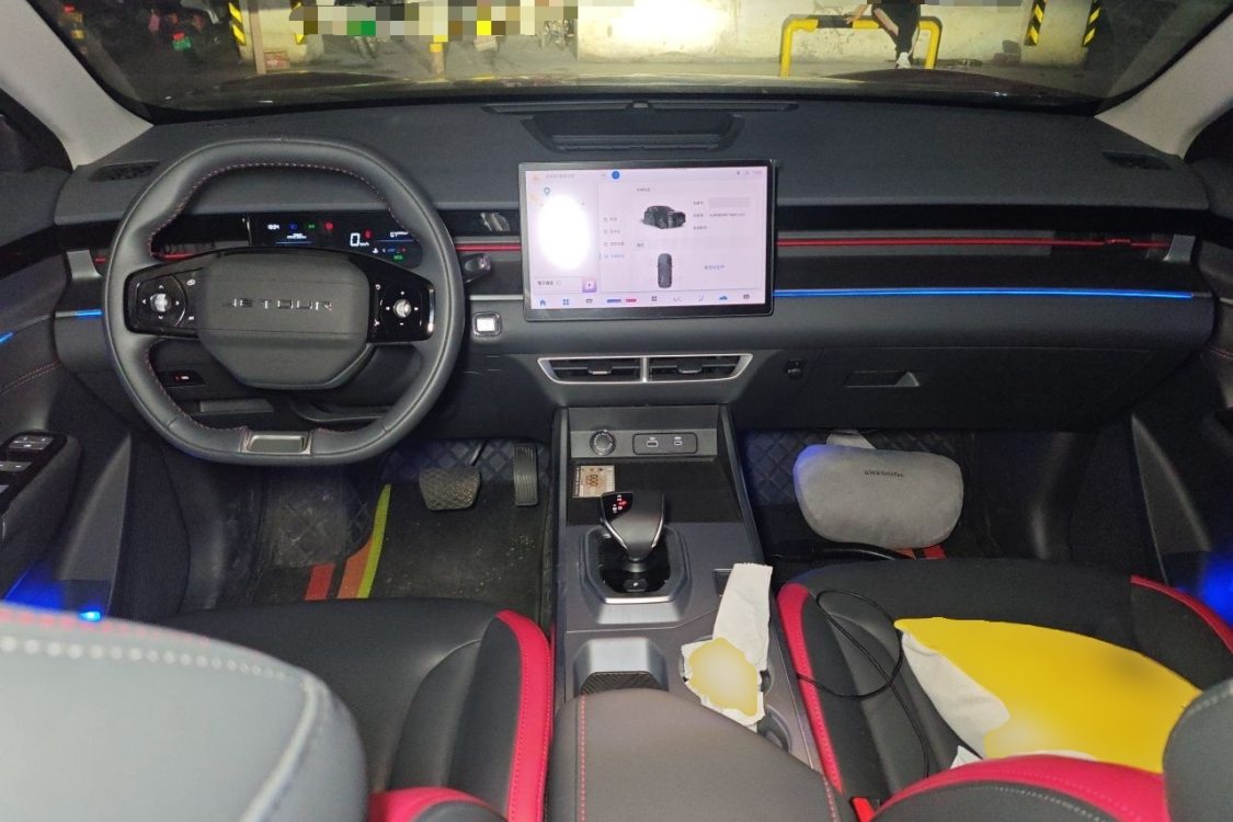 Jetour Dashing 2024 #21 Jetour Dashing 2024 изображение автомобиля #21