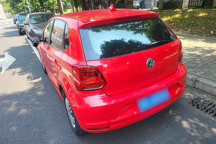 Volkswagen Polo 2018 #5 Volkswagen Polo 2018 car image #5