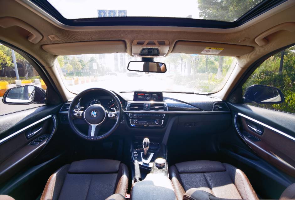BMW 3 Series 2018 car image #6