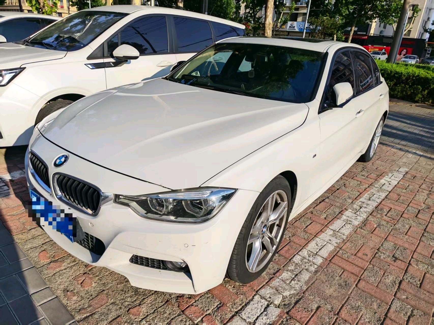 BMW 3 Series 2017 BMW 3 Series 2017 car image