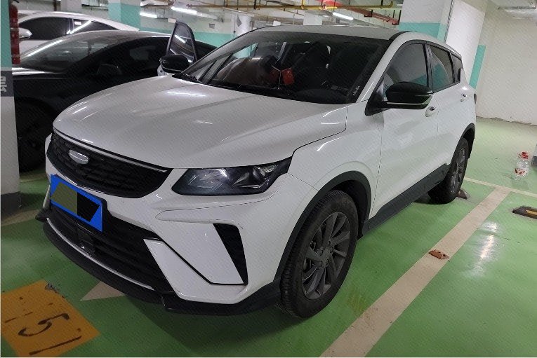 GEELY Coolray 2024 car image 