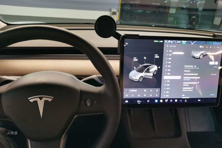 Tesla Model 3 2021 car image #13