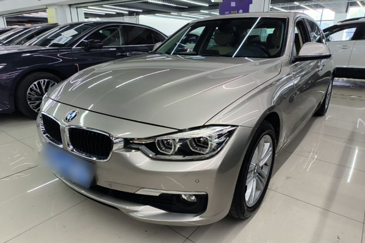 BMW 3 Series 2016 #2 BMW 3 Series 2016 car image #2
