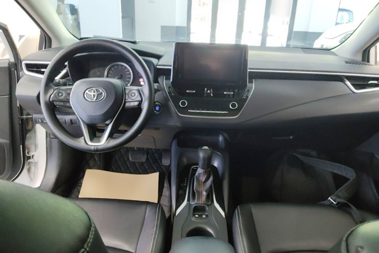 Toyota Corolla 2021 #10 Toyota Corolla 2021 car image #10