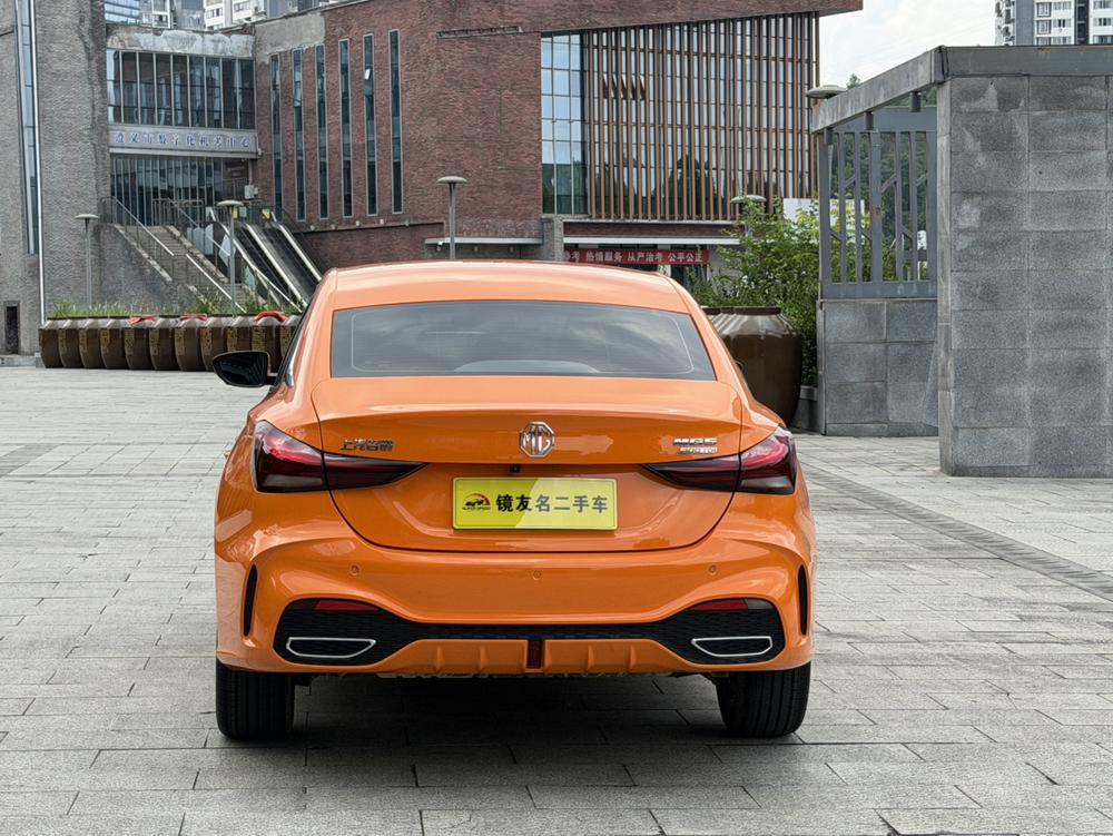 MG 5 2025 imagem de carro #5