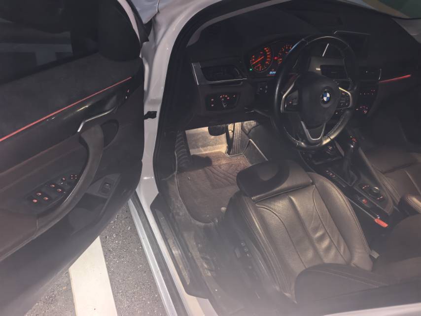 BMW X1 2018 imagem de carro #3