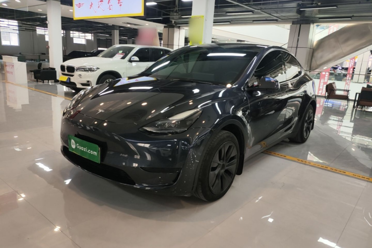 Tesla Model Y 2024 car image #2