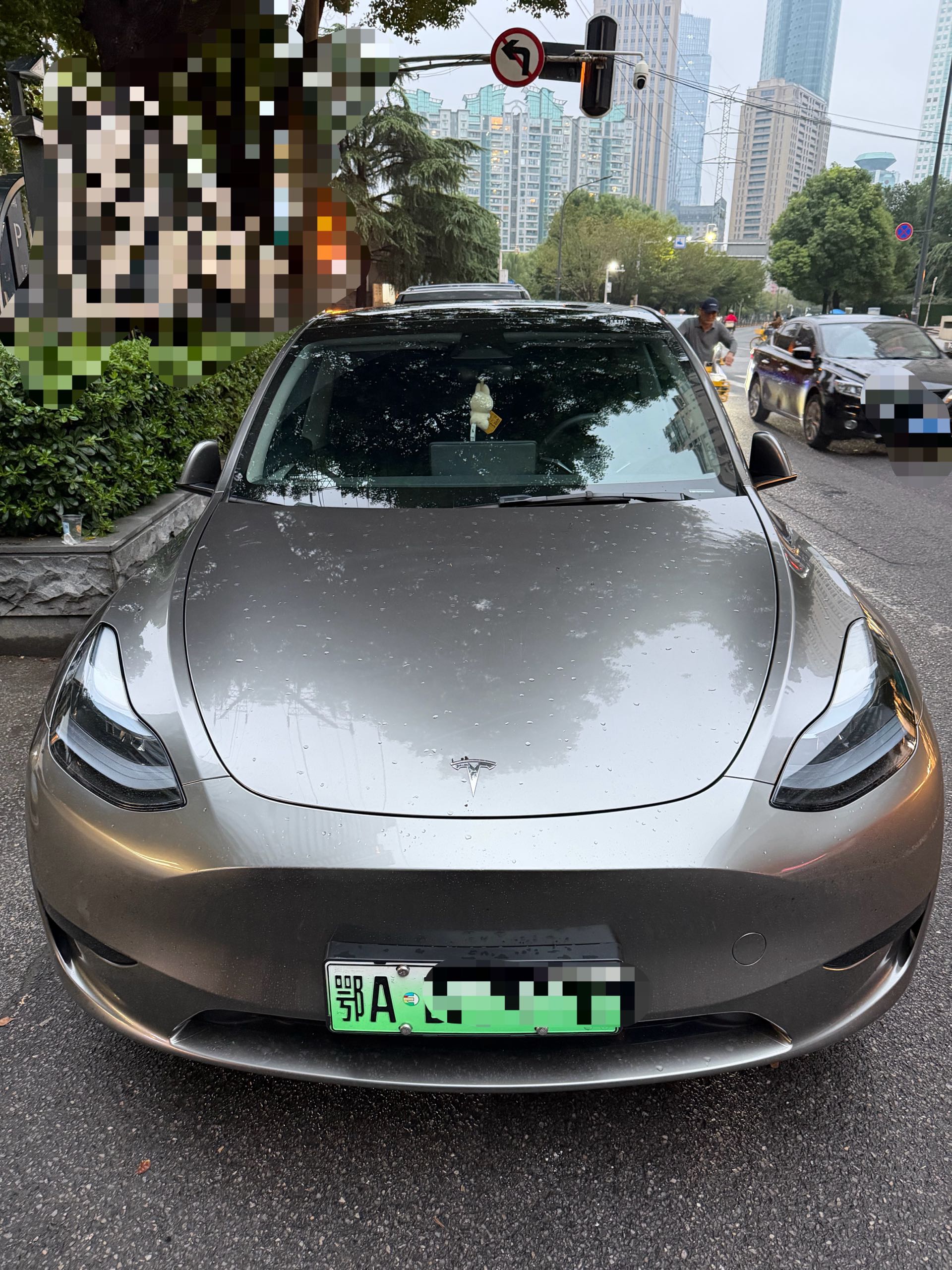 Tesla Model Y 2024 car image #3