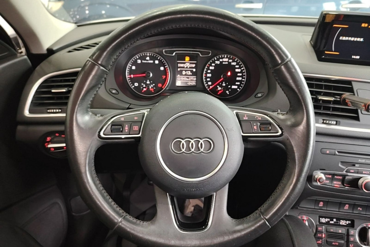 Audi Q3 2016 #15 Audi Q3 2016 immagine di auto #15
