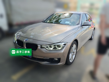 BMW 3 Series 2015 BMW 3 Series 2015 car image