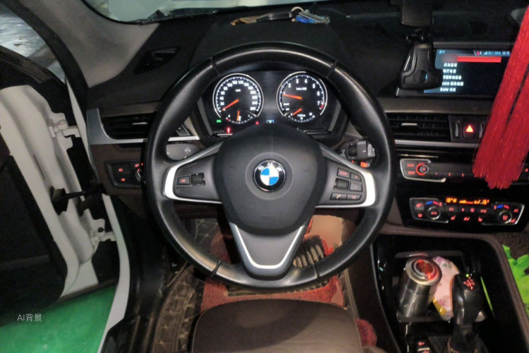 BMW X1 2019 #12 BMW X1 2019 car image #12