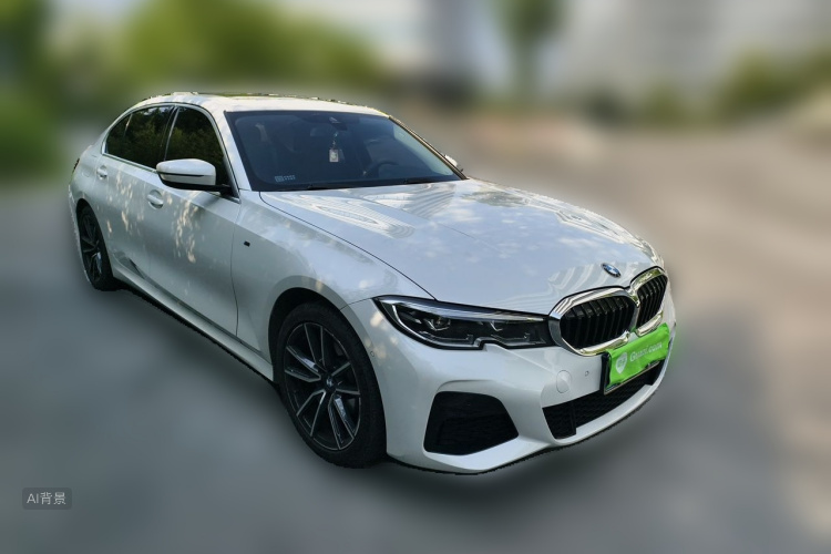 BMW 3 Series 2021 car image #4