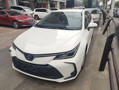 Toyota Corolla 2023 car image 
