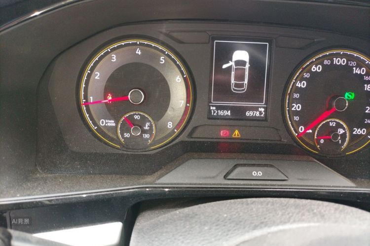 Volkswagen Lavida 2020 car image #14