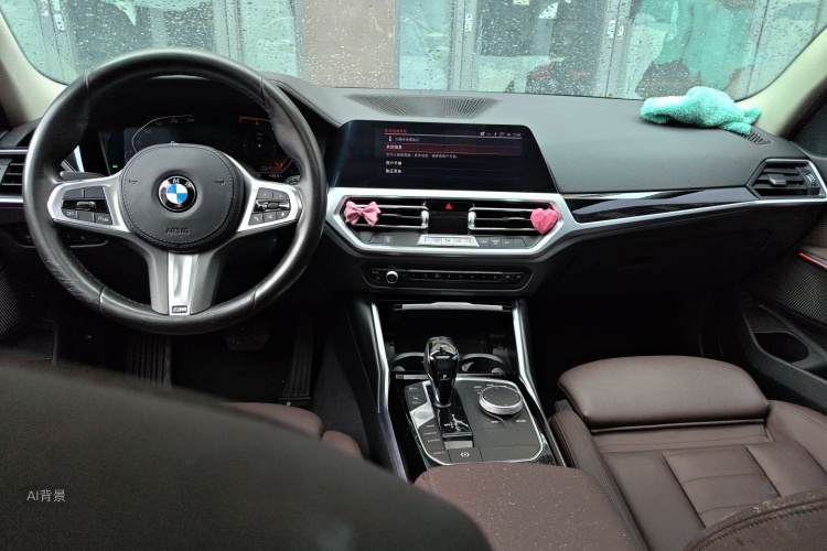 BMW 3 Series 2020 #11 BMW 3 Series 2020 car image #11