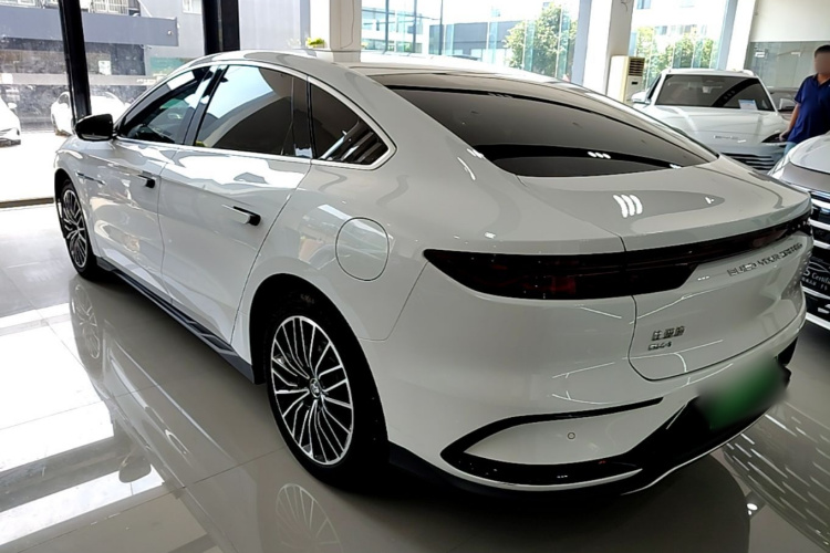 BYD Han 2022 #5 BYD Han 2022 car image #5
