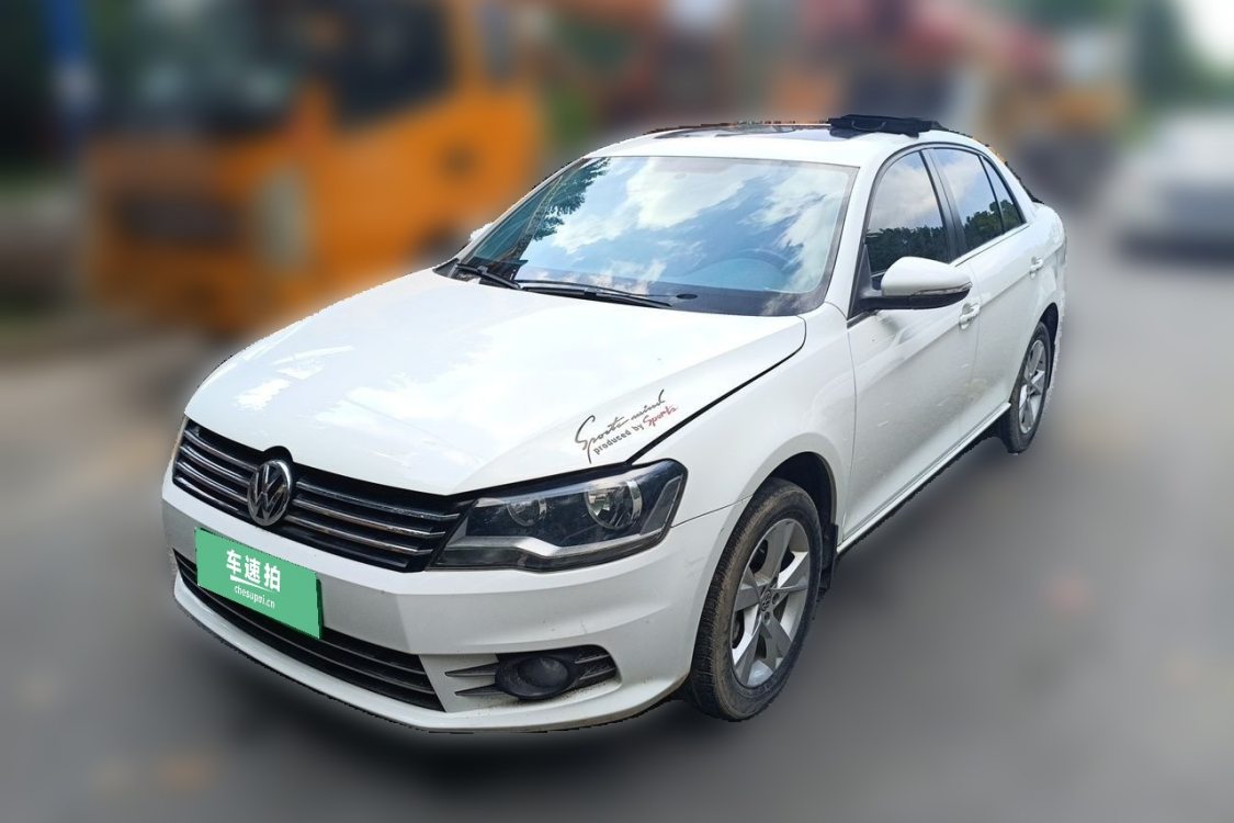 Volkswagen Bora 2016 изображение автомобиля 