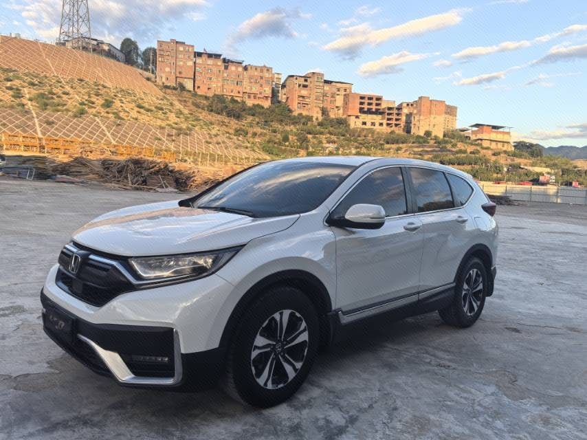 Honda CR-V 2021 car image 