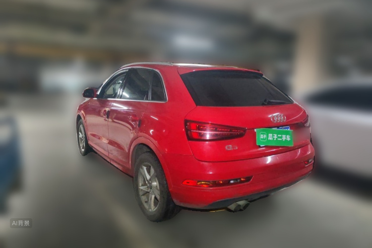 Audi Q3 2017 #5 Audi Q3 2017 car image #5