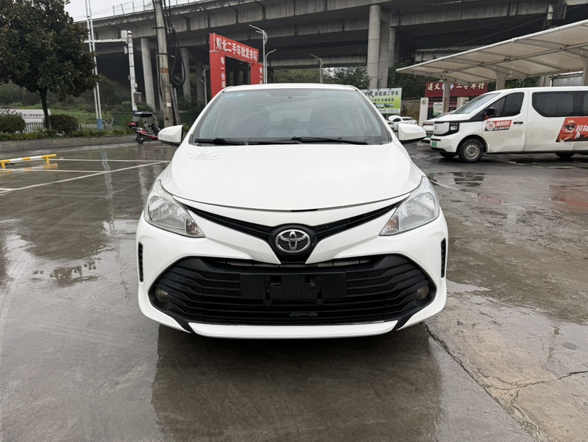Toyota Vios 2018 imagen de coche #2