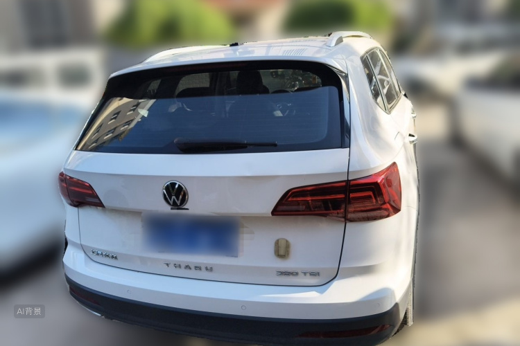 Volkswagen Tharu 2022 #6 Volkswagen Tharu 2022 car image #6
