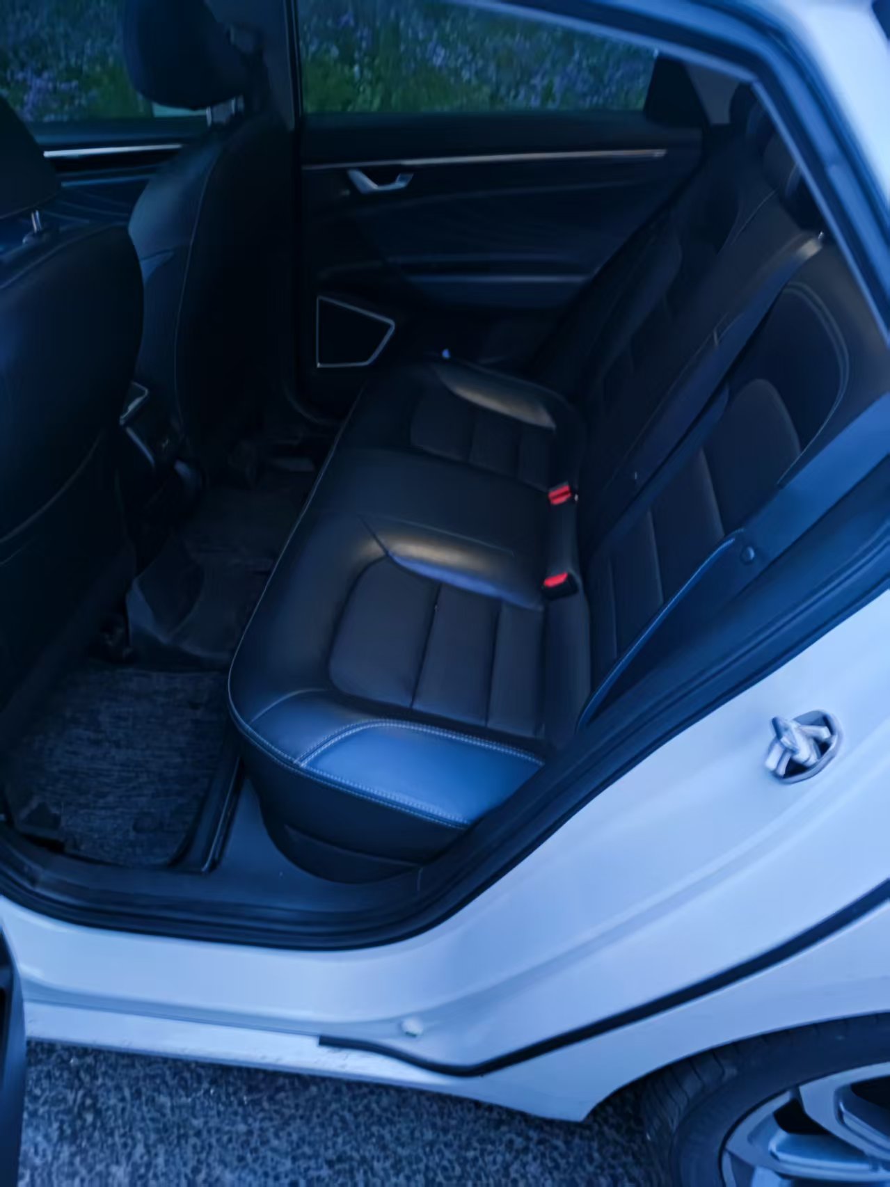 GEELY Emgrand GL 2021 car image #8