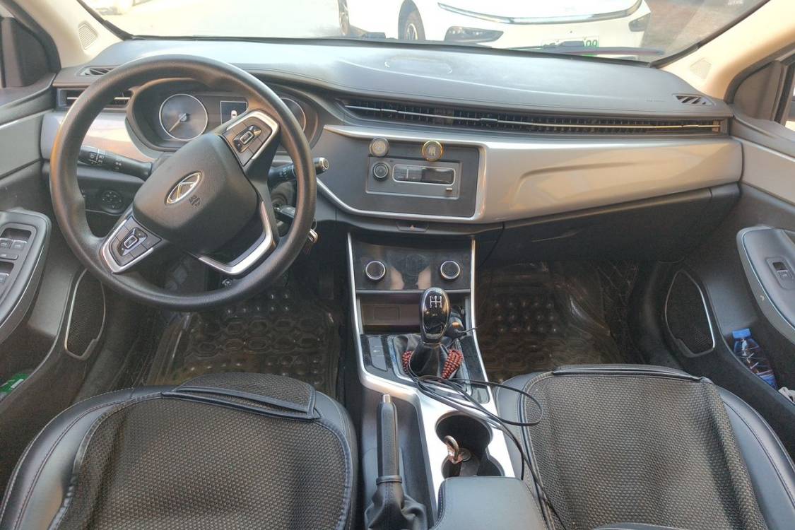 Chery Arrizo 5 2018 #21 Chery Arrizo 5 2018 car image #21