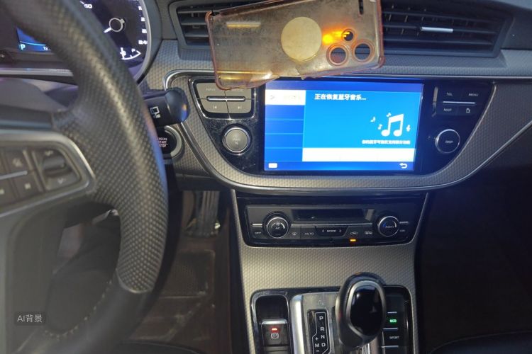GEELY Emgrand GS 2016 #15 GEELY Emgrand GS 2016 imagen de coche #15