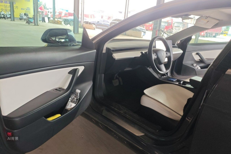 Tesla Model 3 2020 #18 Tesla Model 3 2020 immagine di auto #18