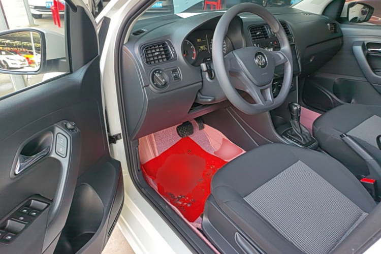 Volkswagen Polo 2018 car image #16