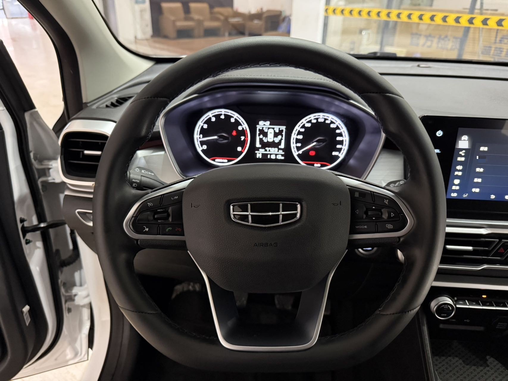 GEELY Coolray 2022 #11 GEELY Coolray 2022 imagem de carro #11