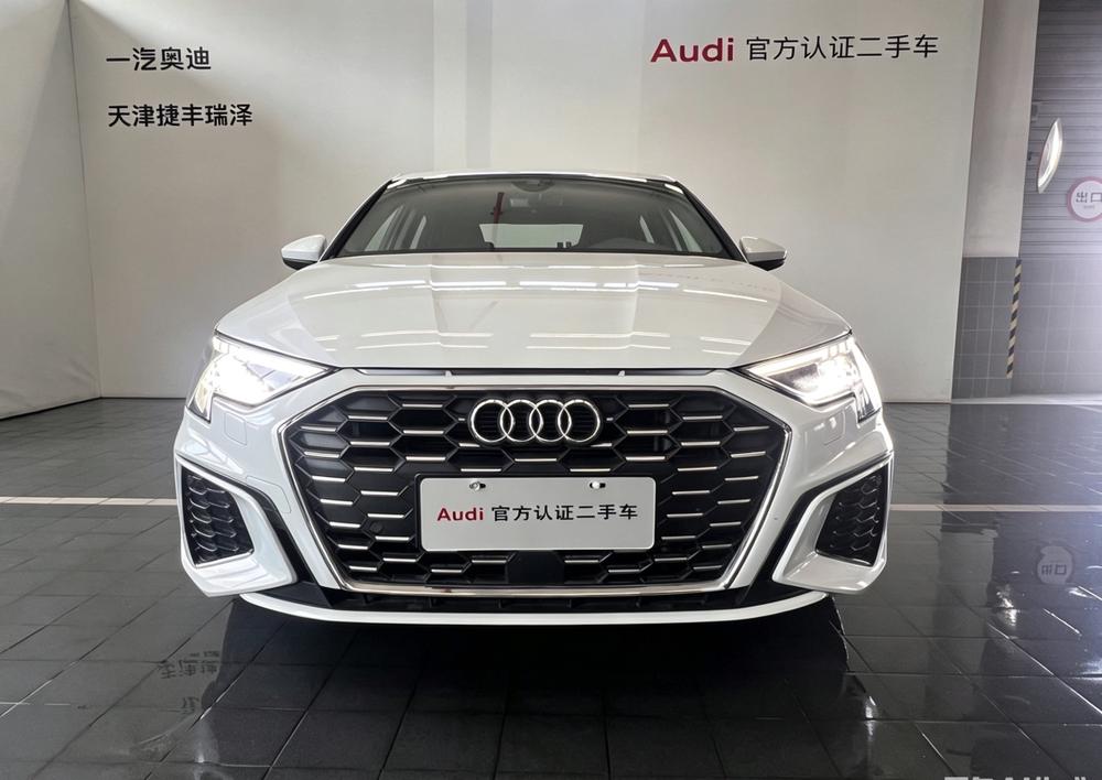 Audi A3 2023 #2 Audi A3 2023 car image #2