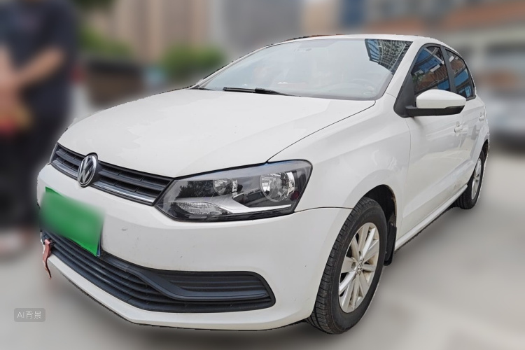 Volkswagen Polo 2017 #2 Volkswagen Polo 2017 car image #2