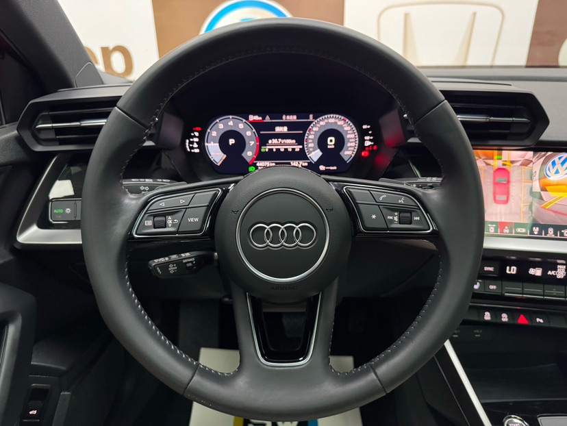 Audi A3 2022 car image #11