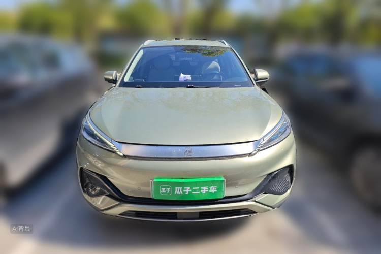 BYD Yuan Plus 2023 #3 BYD Yuan Plus 2023 car image #3
