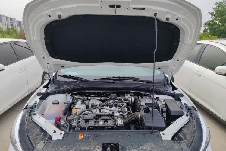 MG 5 2026 image de voiture #22