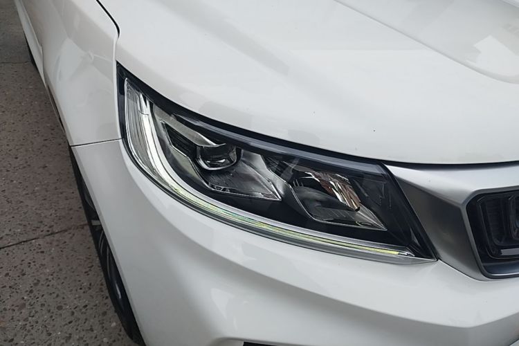 GEELY Vision X6 2019 car image #8
