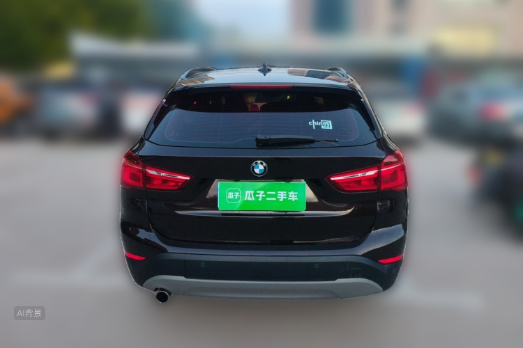 BMW X1 2017 #6 BMW X1 2017 car image #6