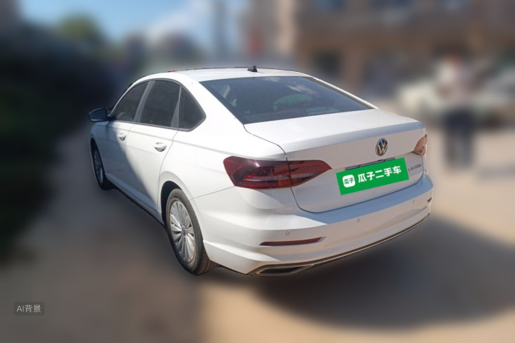 Volkswagen Lavida 2022 car image #5