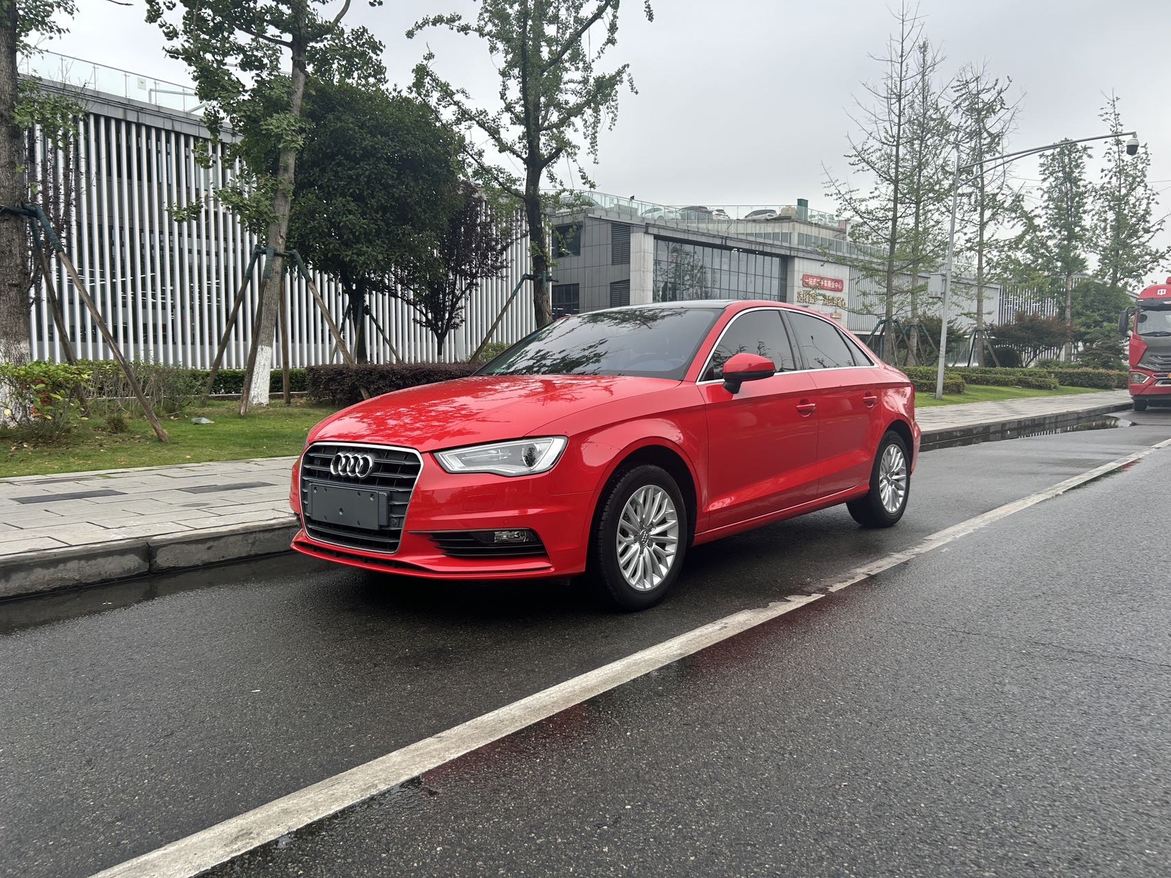 Audi A3 2015 Audi A3 2015 car image