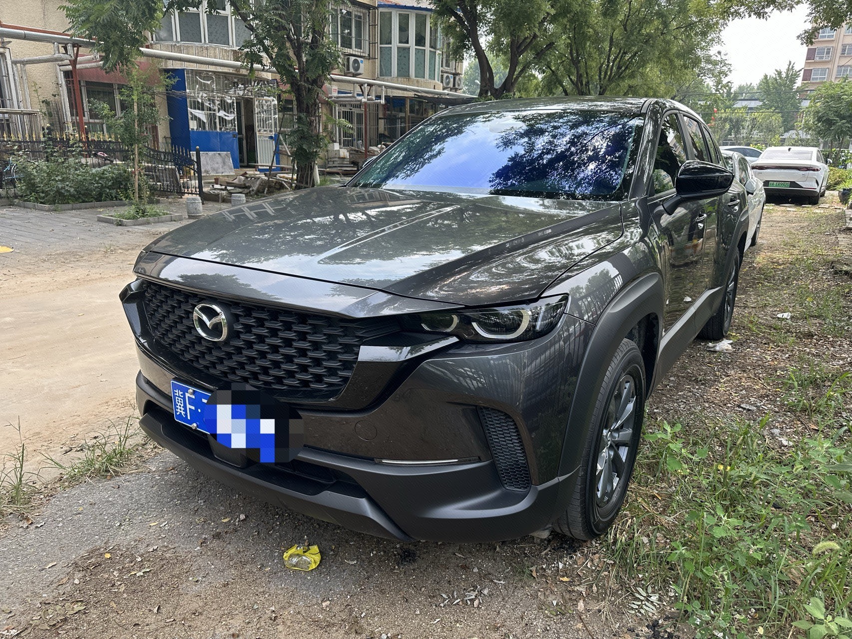 Mazda CX-50 XingYe 2024 Mazda CX-50 XingYe 2024 car image