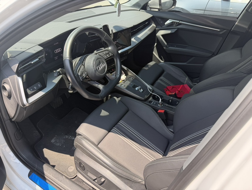 Audi A3 2024 car image #4