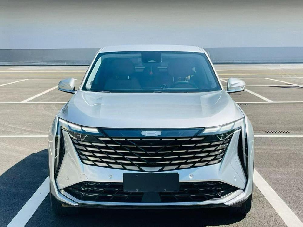 GEELY Boyue L 2024 immagine di auto #2
