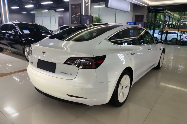 Tesla Model 3 2020 #7 Tesla Model 3 2020 car image #7