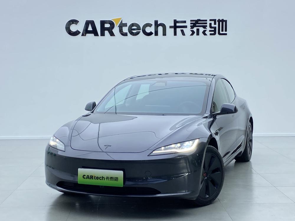 Tesla Model 3 2025 #18 Tesla Model 3 2025 car image #18