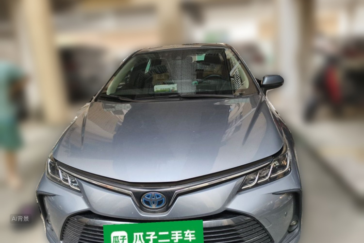Toyota Corolla 2022 car image #3