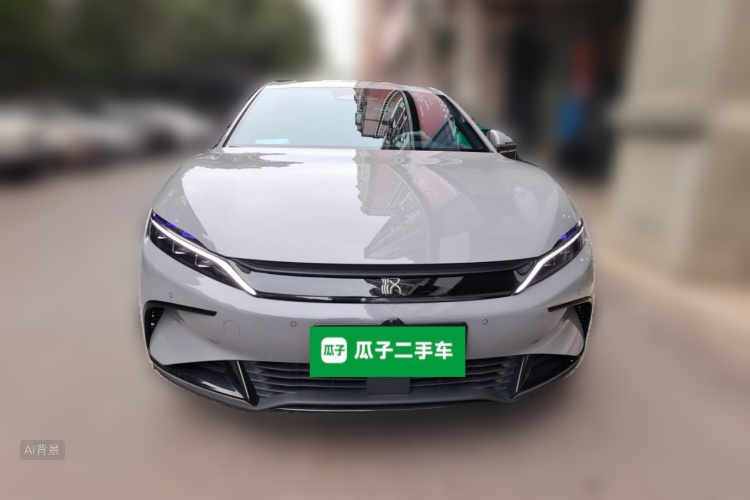 BYD Han 2025 car image #3